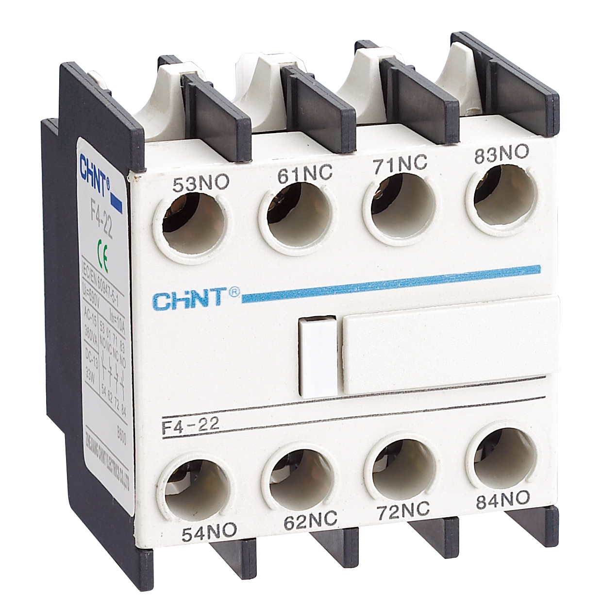 NC1 AC Contactor